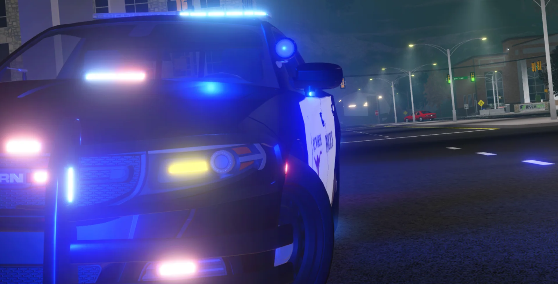 Sheriff response